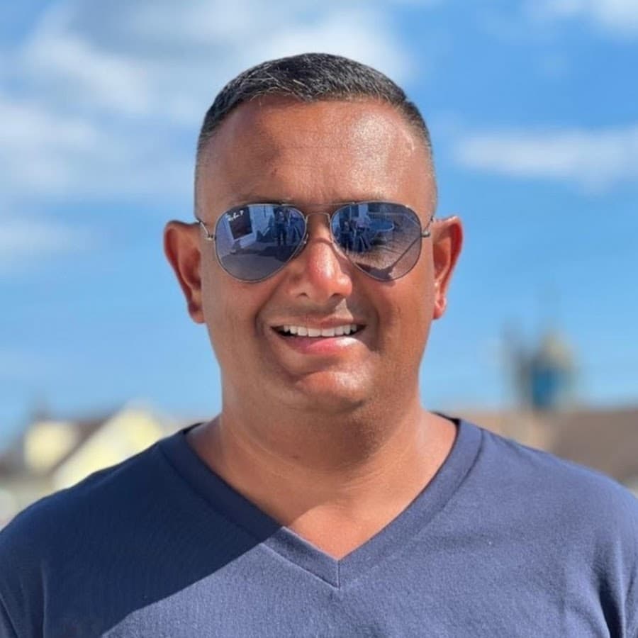 Dinesh Mistry